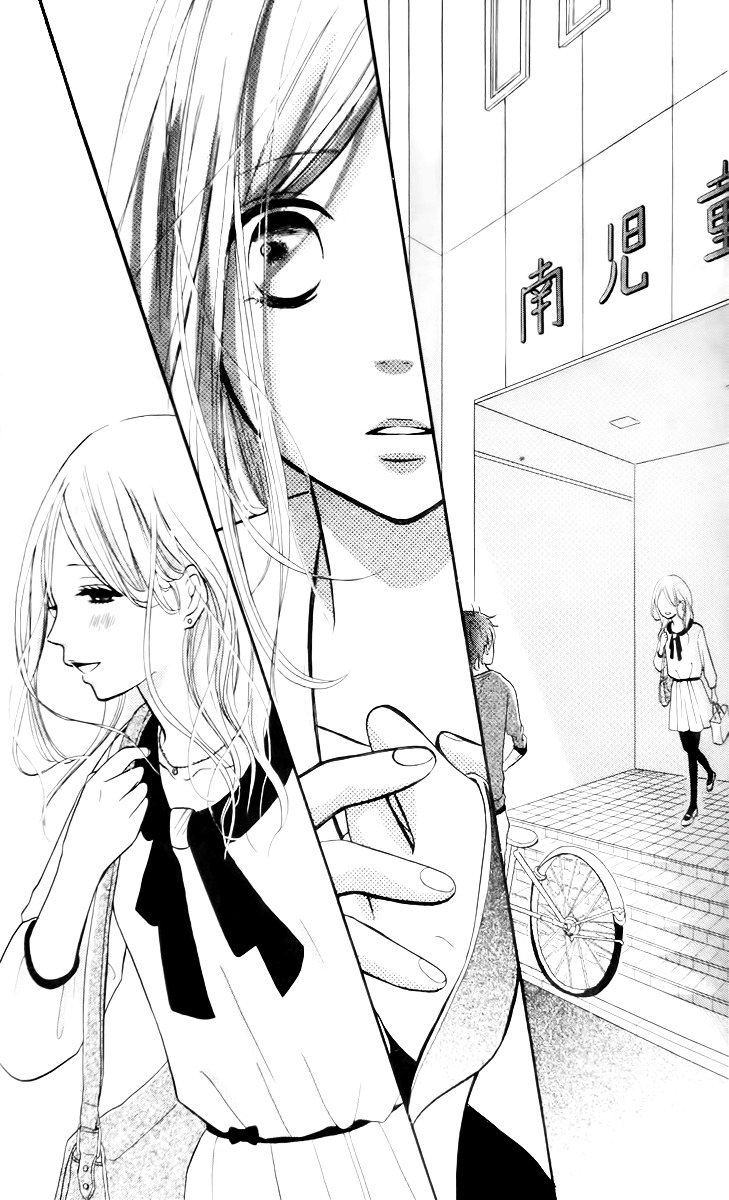 Futari No Table - Vol.2 Chapter 4 : Ribbon Knotting