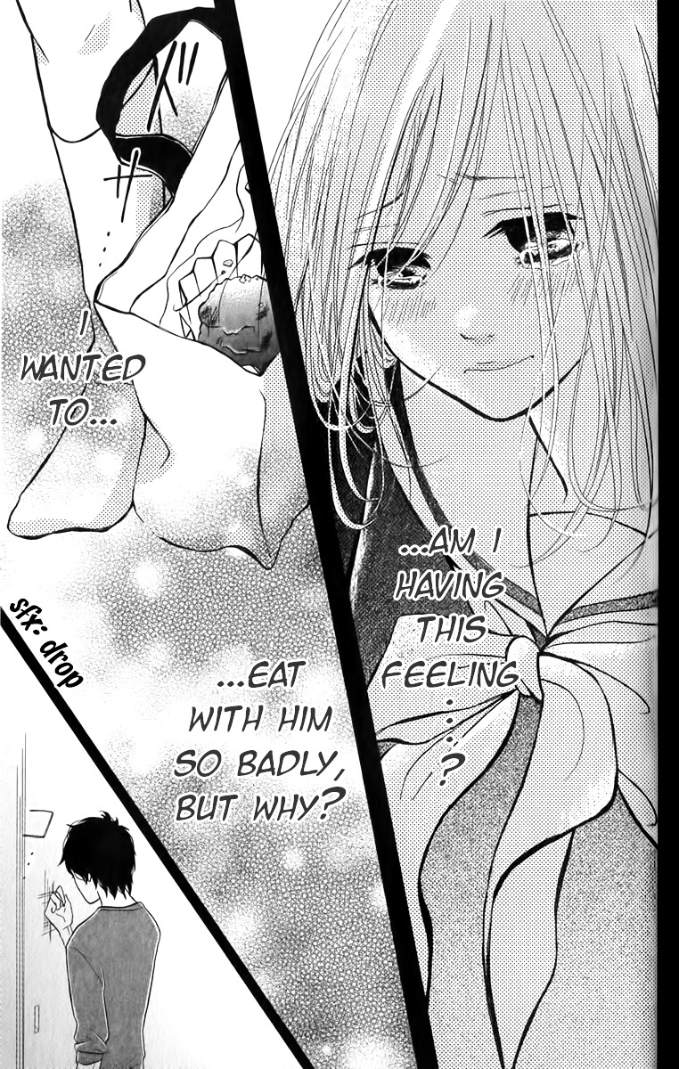 Futari No Table - Vol.2 Chapter 4 : Ribbon Knotting