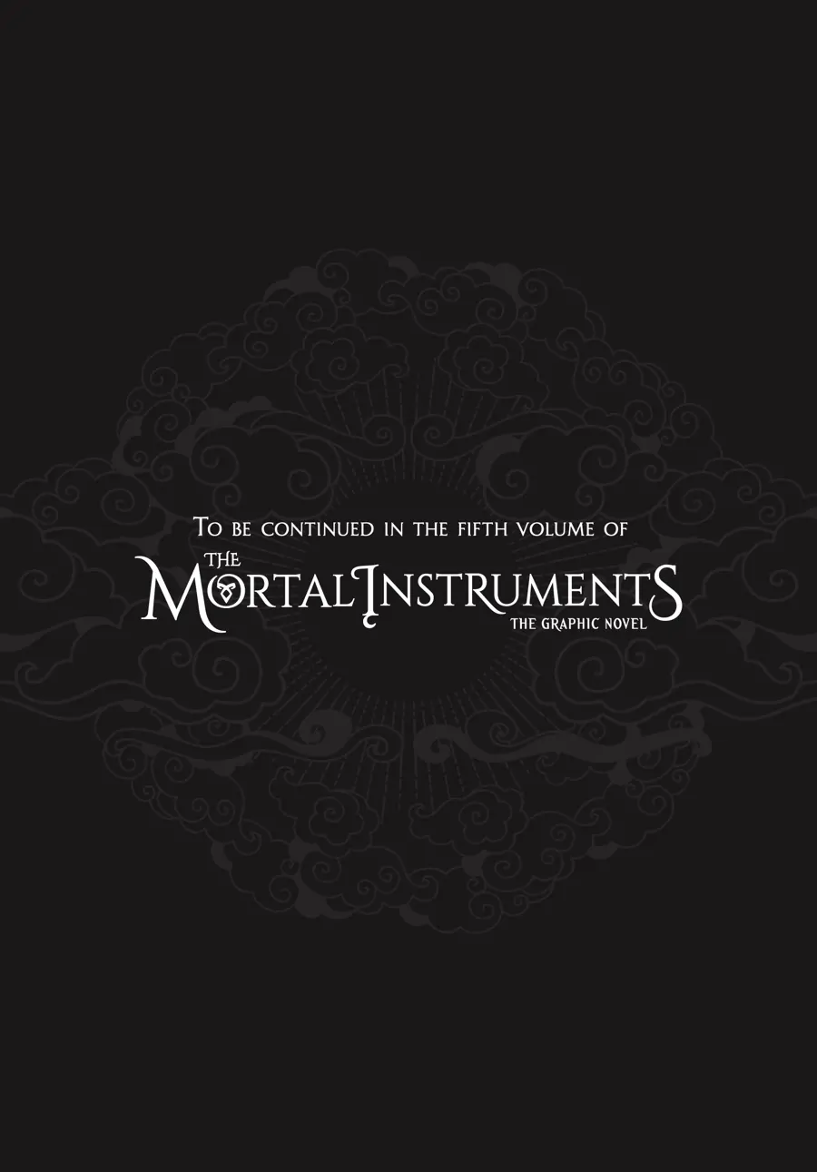 The Mortal Instruments - Chapter 24