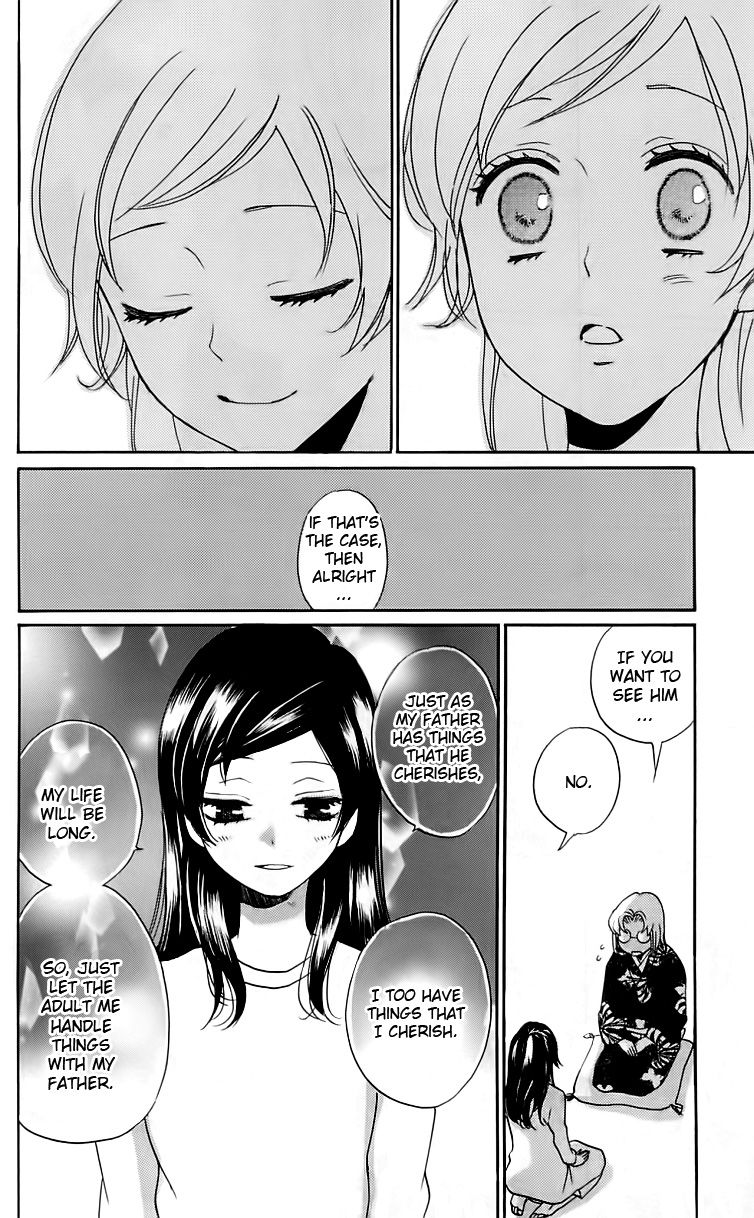 Kamisama Hajimemashita - Chapter 148