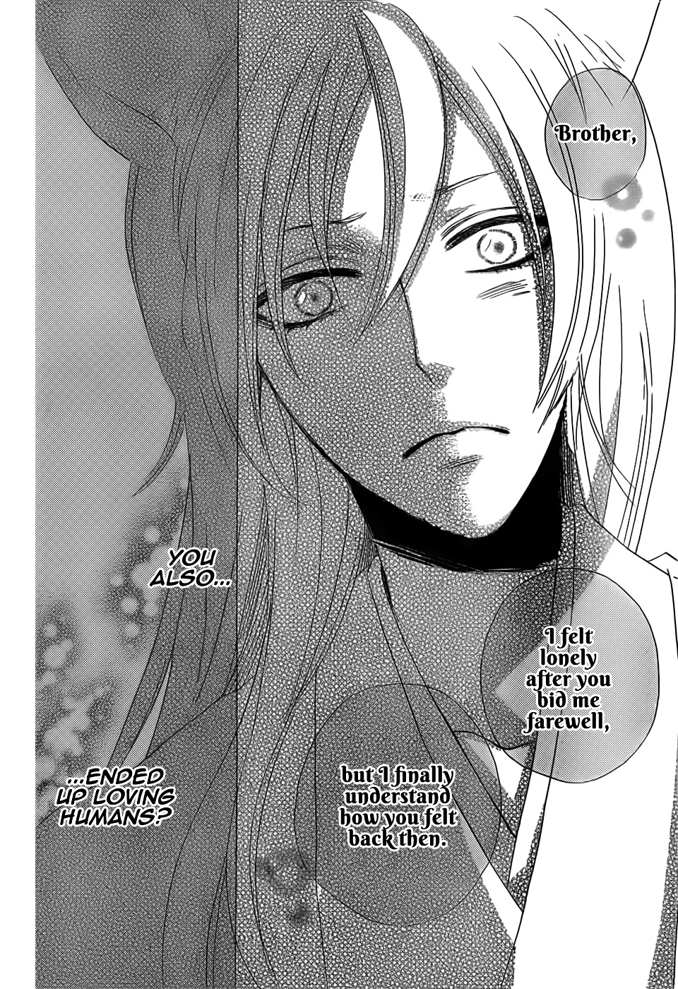 Kamisama Hajimemashita - Vol.23 Chapter 135 : V1