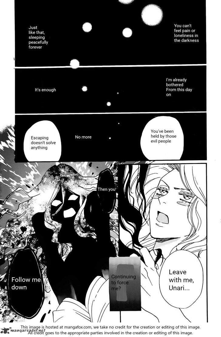 Kamisama Hajimemashita - Chapter 138