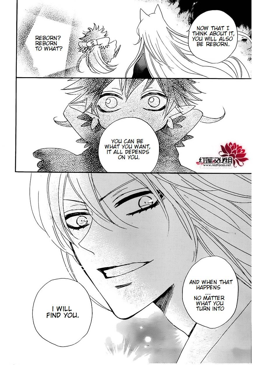 Kamisama Hajimemashita - Chapter 137