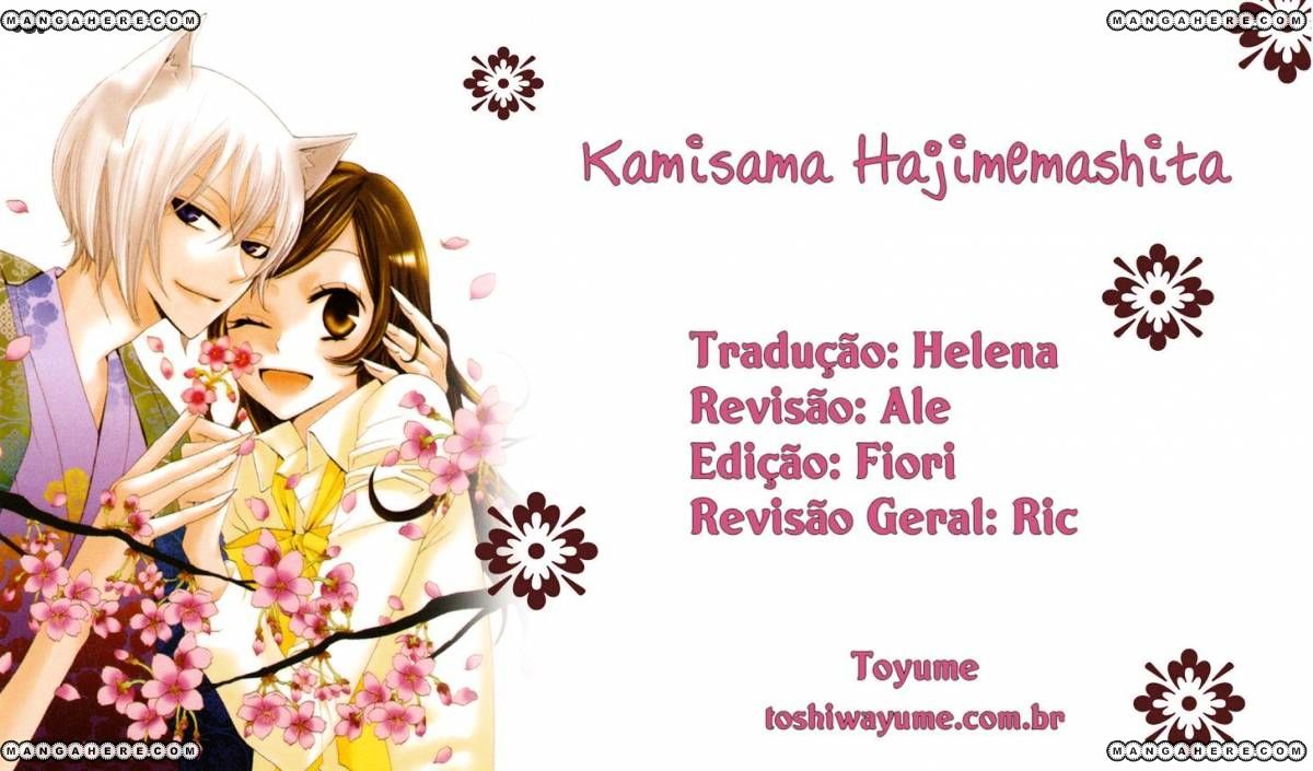 Kamisama Hajimemashita - Chapter 136