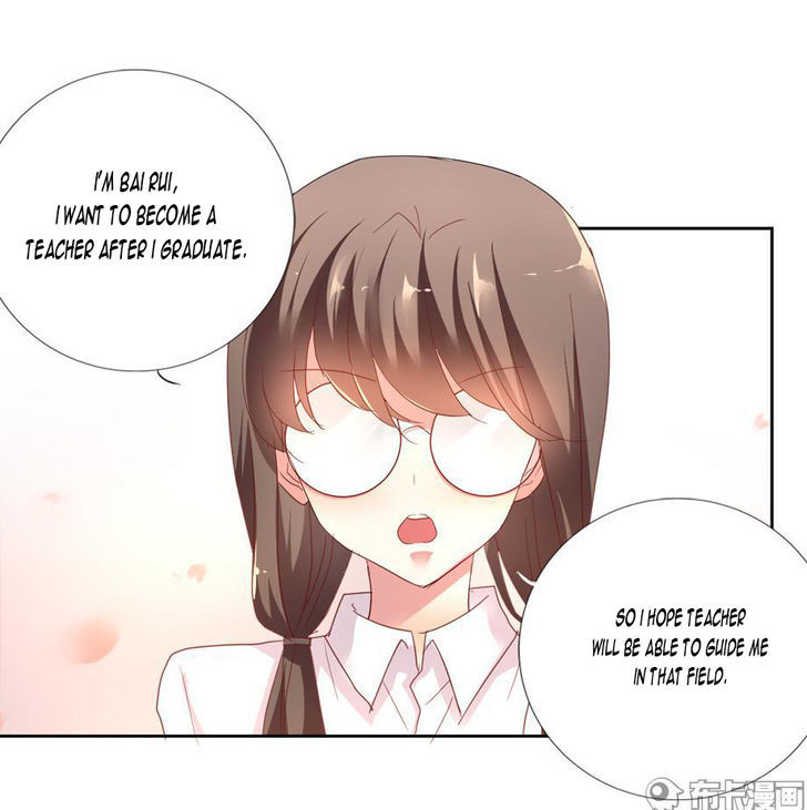 She Who Is The Most Special To Me - Chapter 13