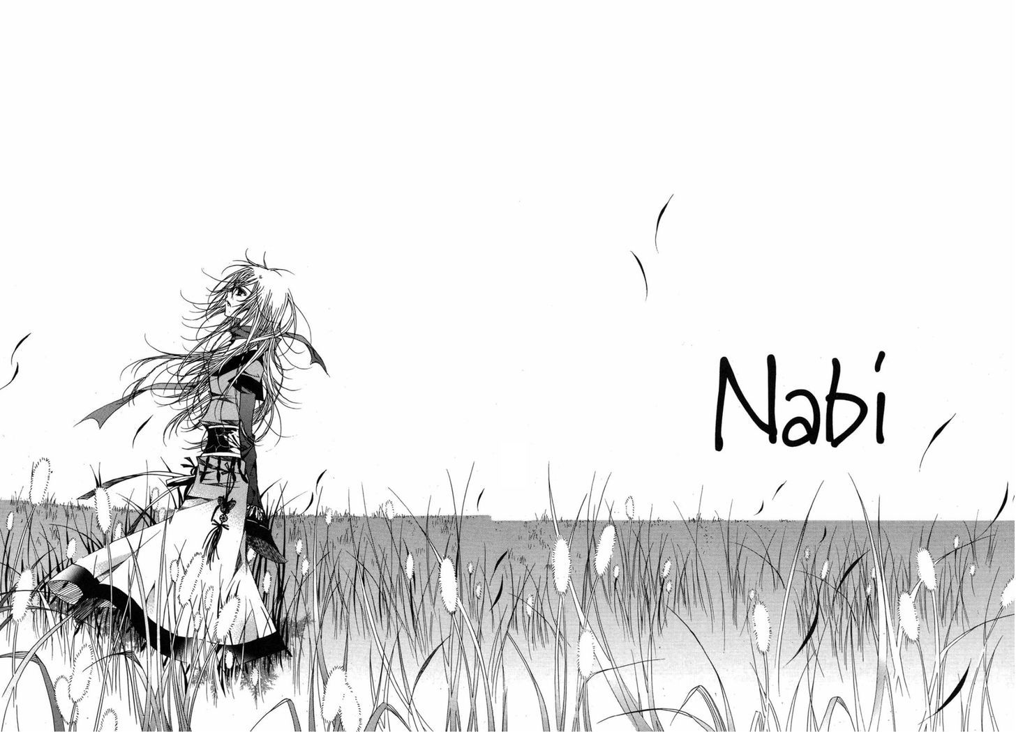 Nabi - Vol.12 Chapter 4