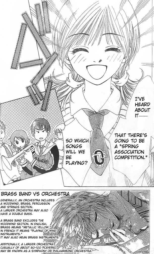 Brass Love!! - Vol.1 Chapter 1.2 : [Continuation]