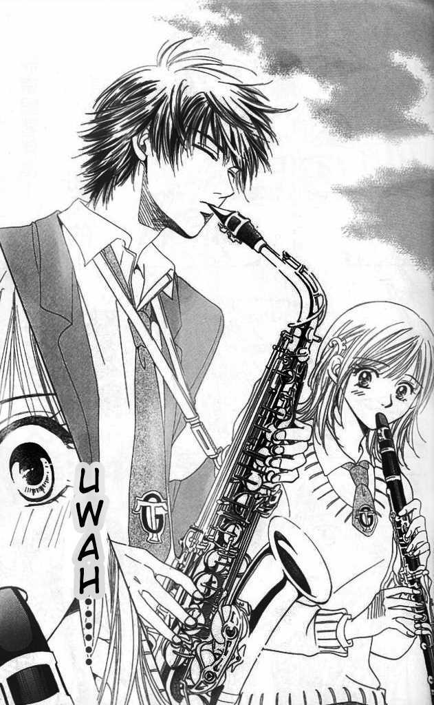 Brass Love!! - Vol.1 Chapter 1.1 : Love Of The Band