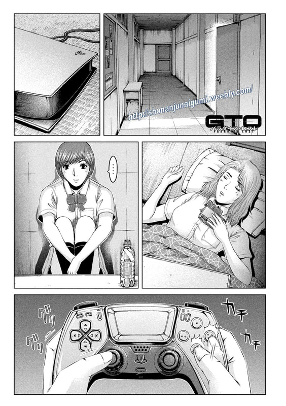 Gto - Paradise Lost - Chapter 176: A Night Of Conspiracy