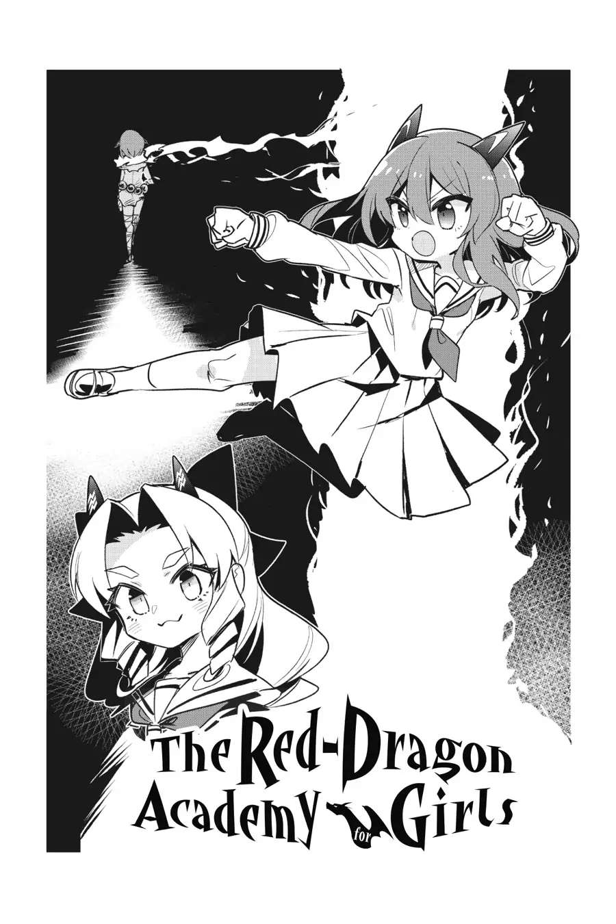 I've Been Killing Slimes For 300 Years And Maxed Out My Level Spin-Off - The Red Dragon Academy For Girls - Chapter 4