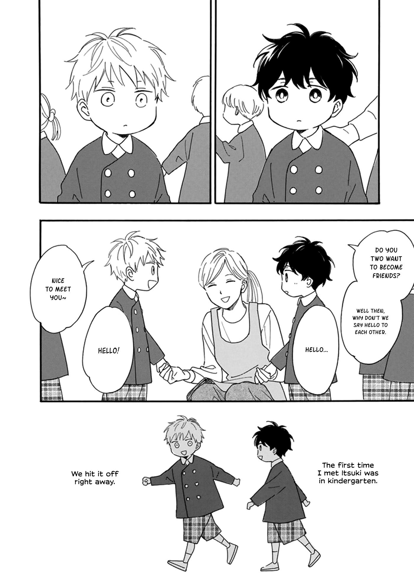 Long Period - Vol.1 Chapter 3