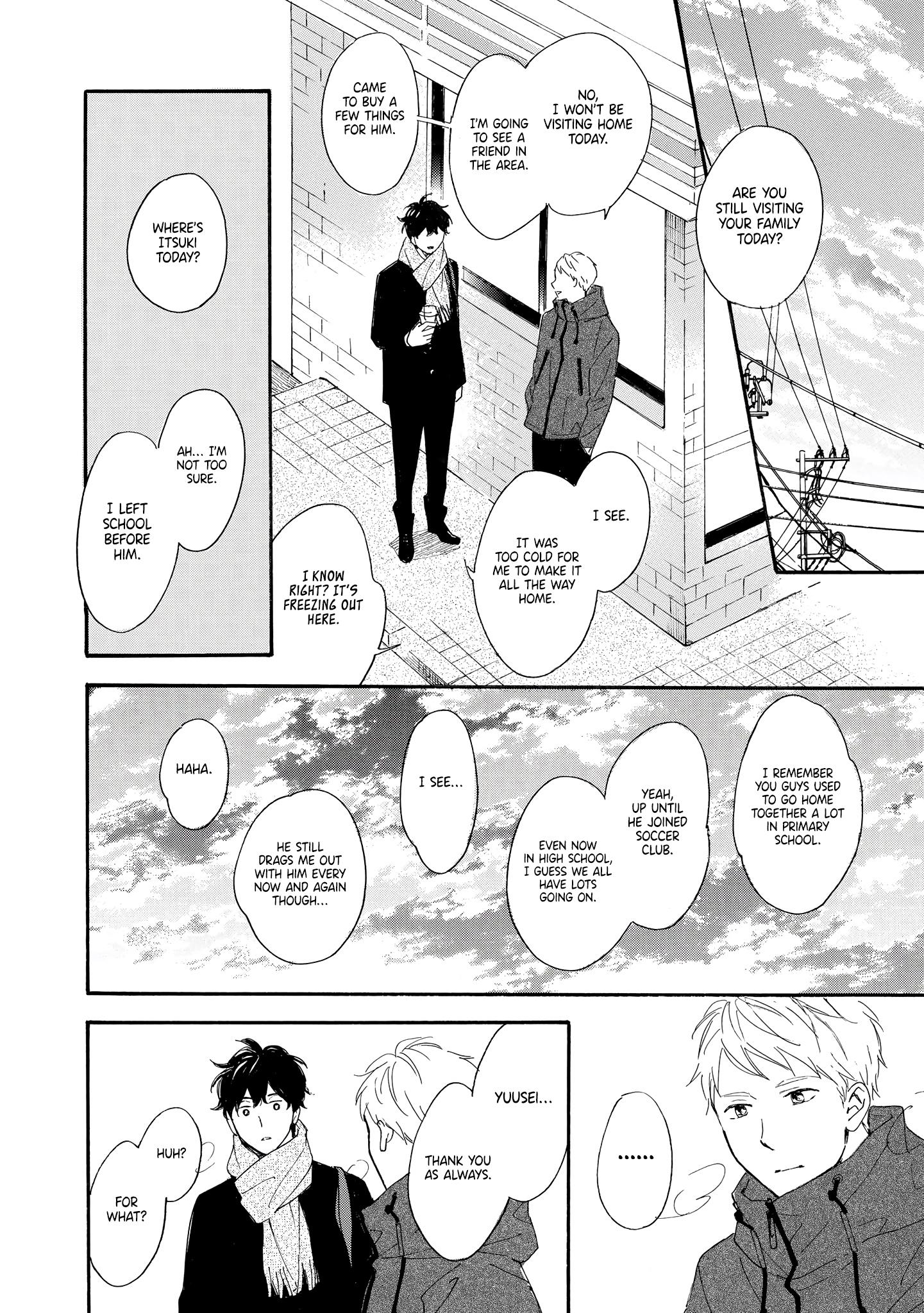 Long Period - Vol.1 Chapter 8