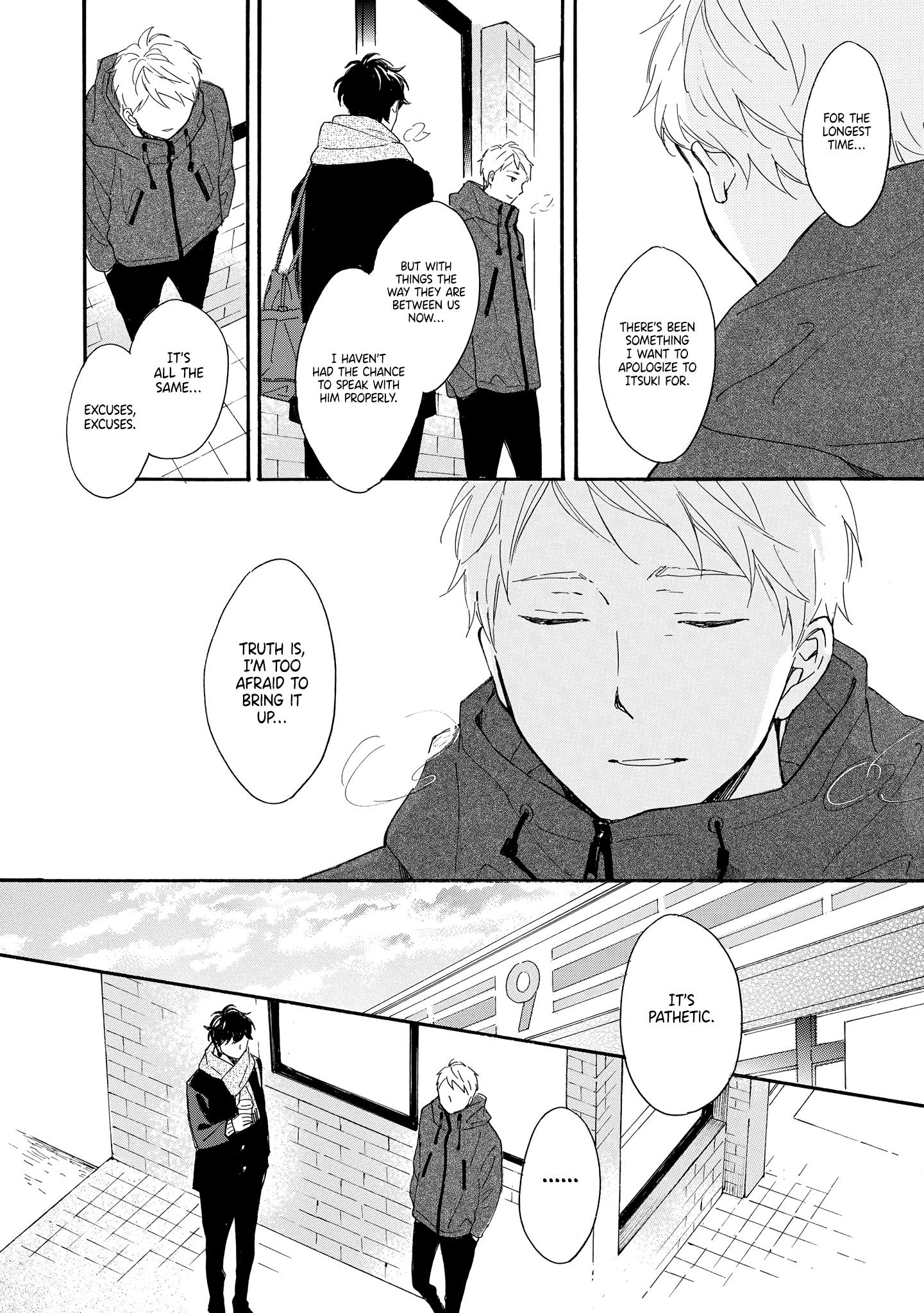 Long Period - Vol.1 Chapter 8