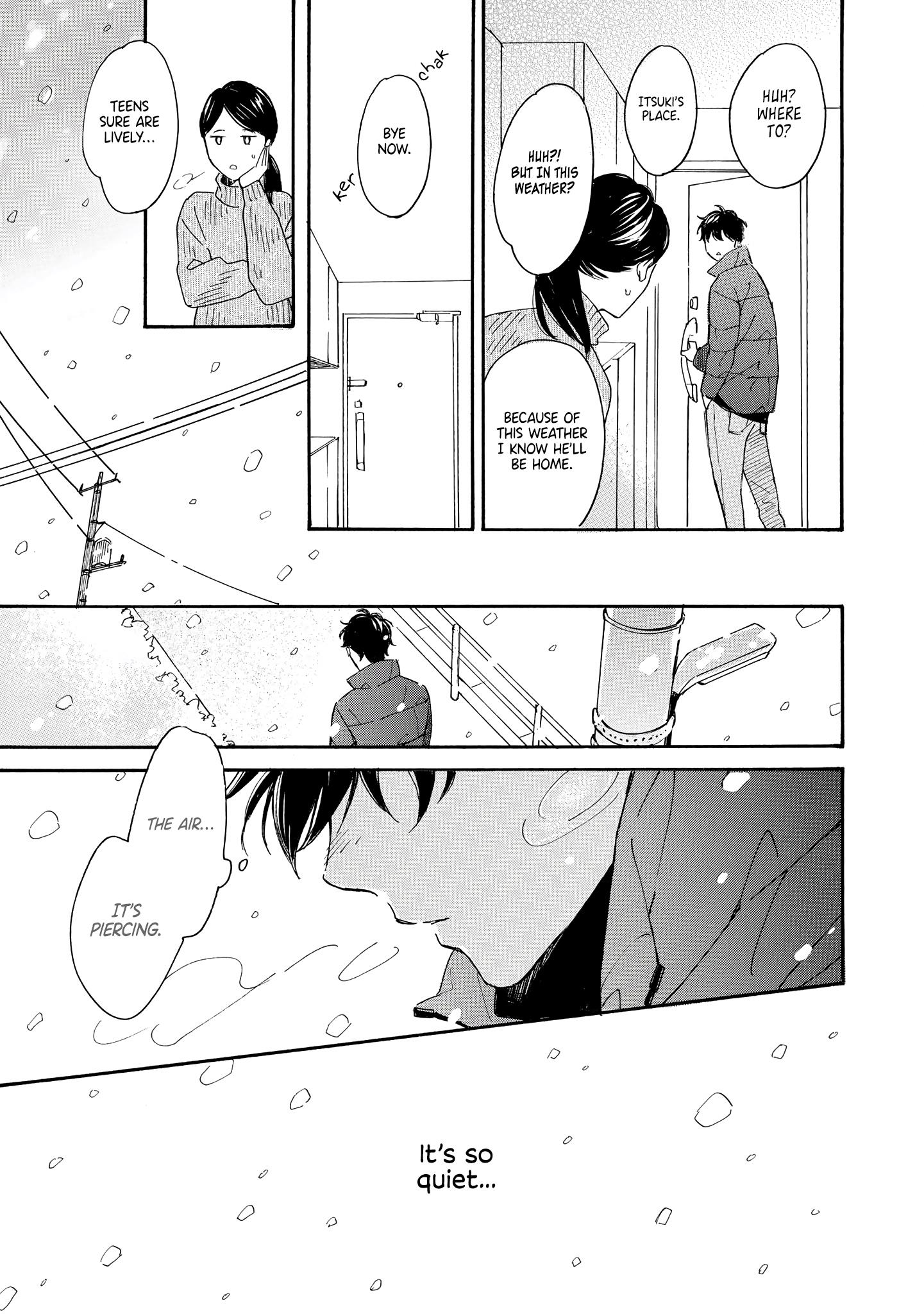 Long Period - Vol.1 Chapter 8