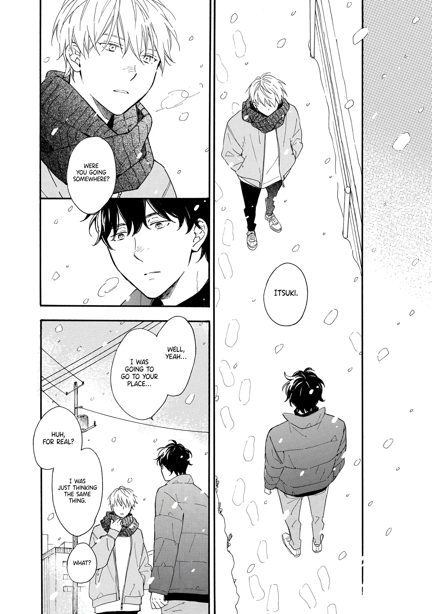 Long Period - Vol.2 Chapter 9