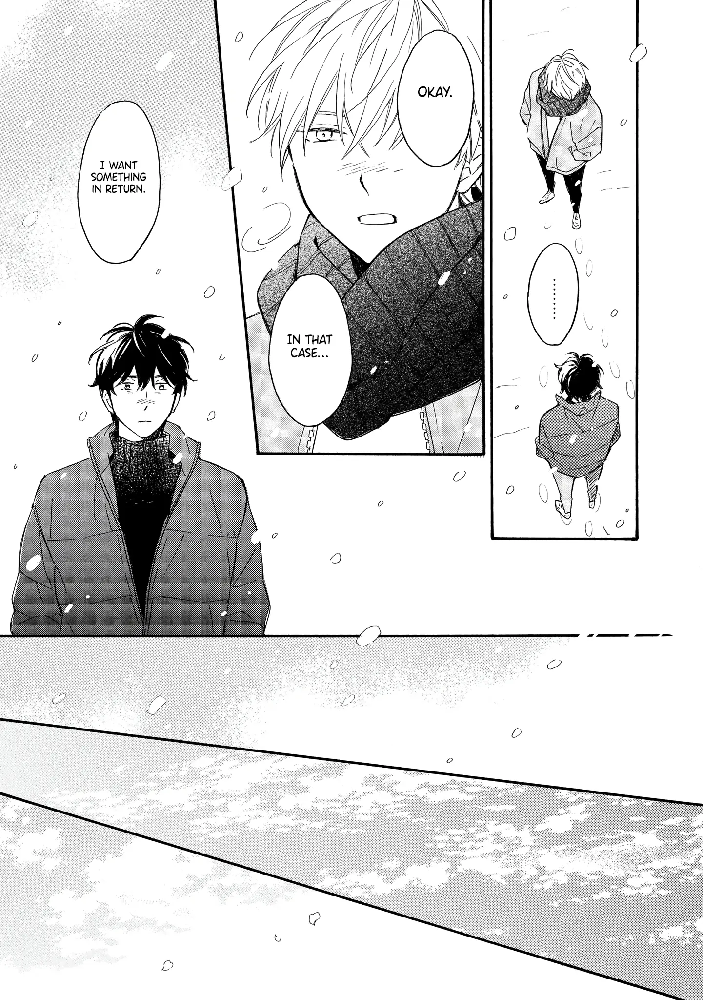 Long Period - Vol.2 Chapter 9