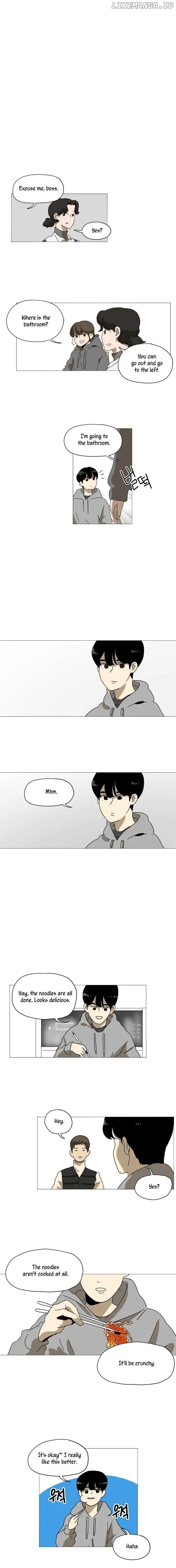 Small(Eulseung) - Chapter 4