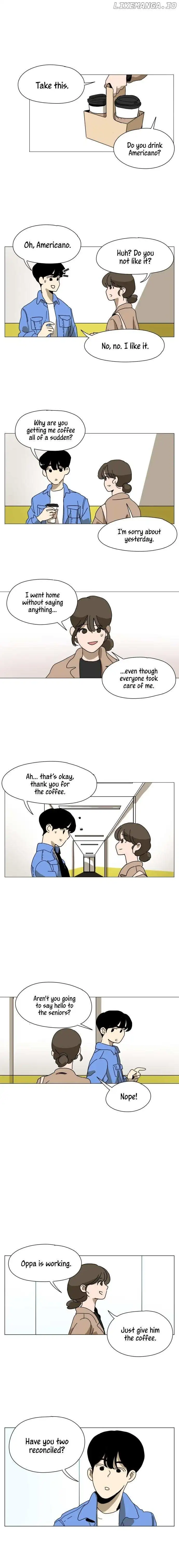 Small(Eulseung) - Chapter 7