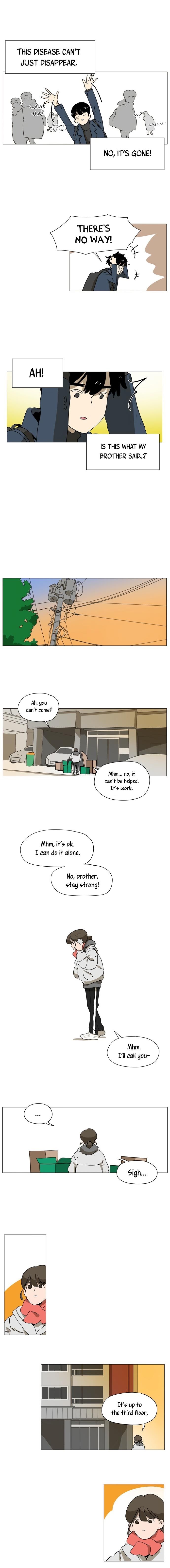 Small(Eulseung) - Vol.1 Chapter 3