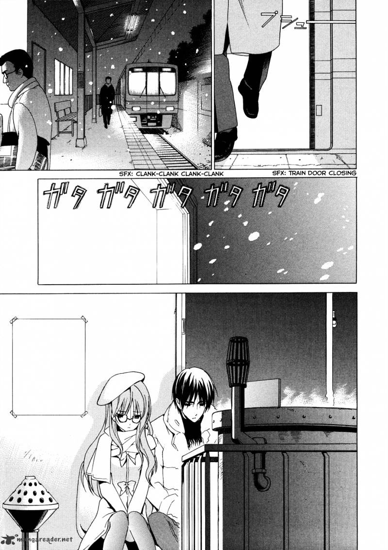 White Album - Chapter 19