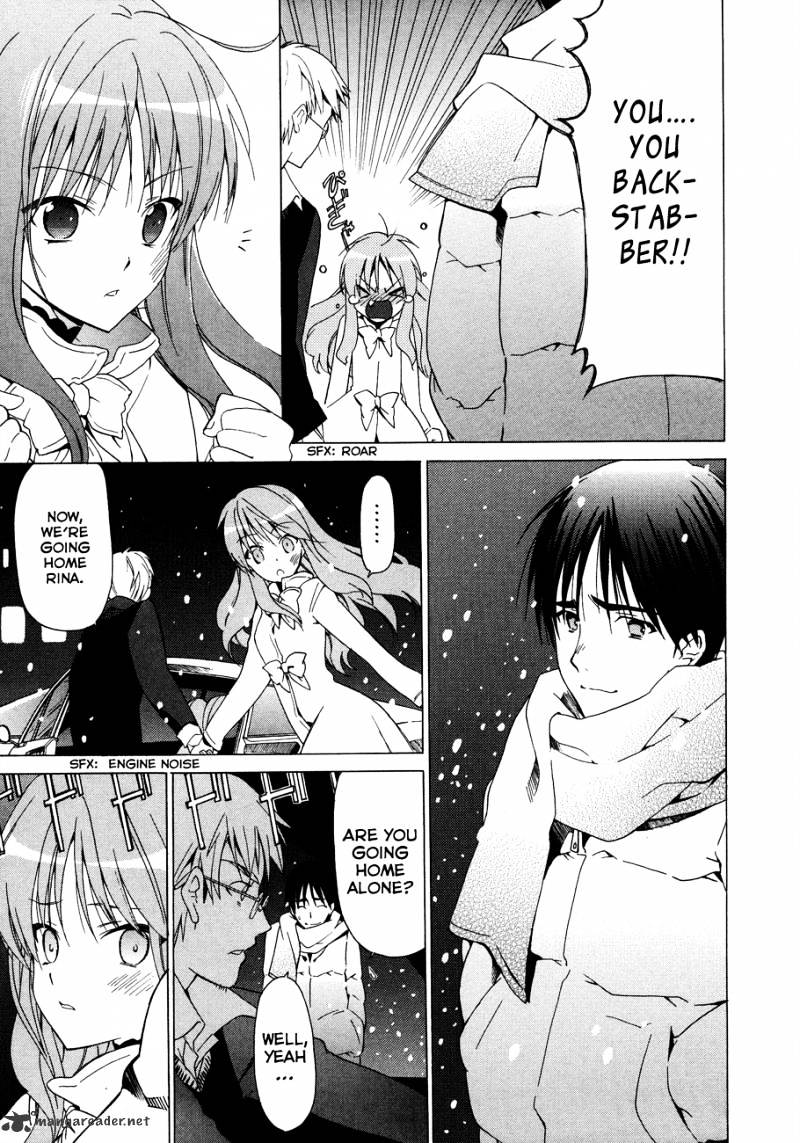 White Album - Chapter 19