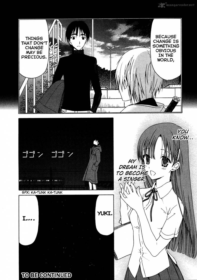 White Album - Chapter 22