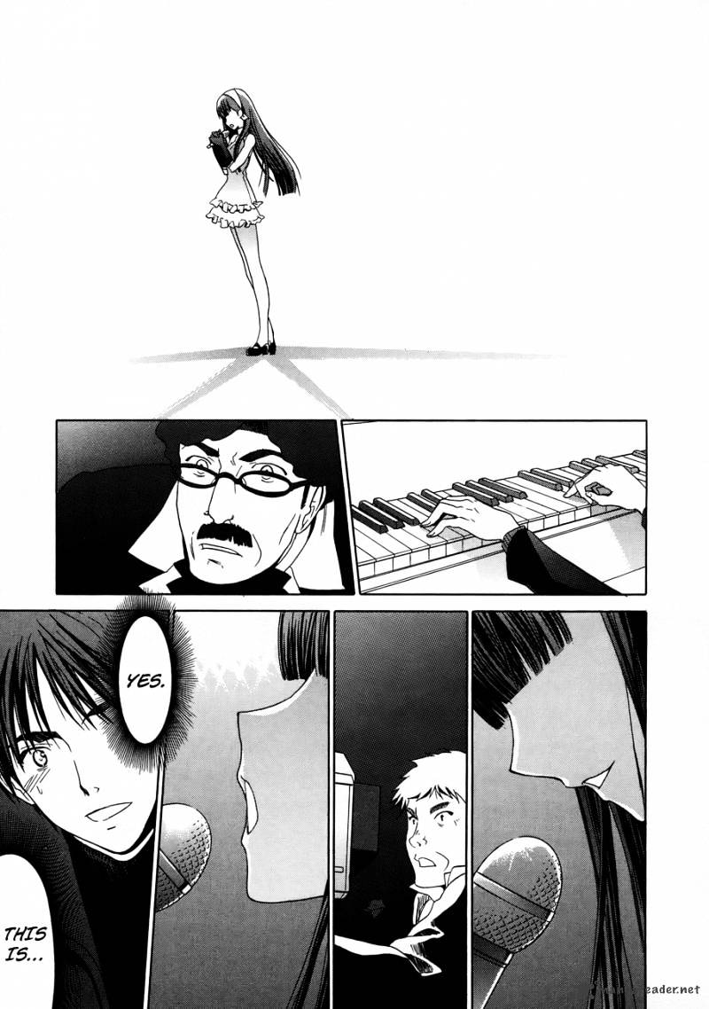 White Album - Chapter 25