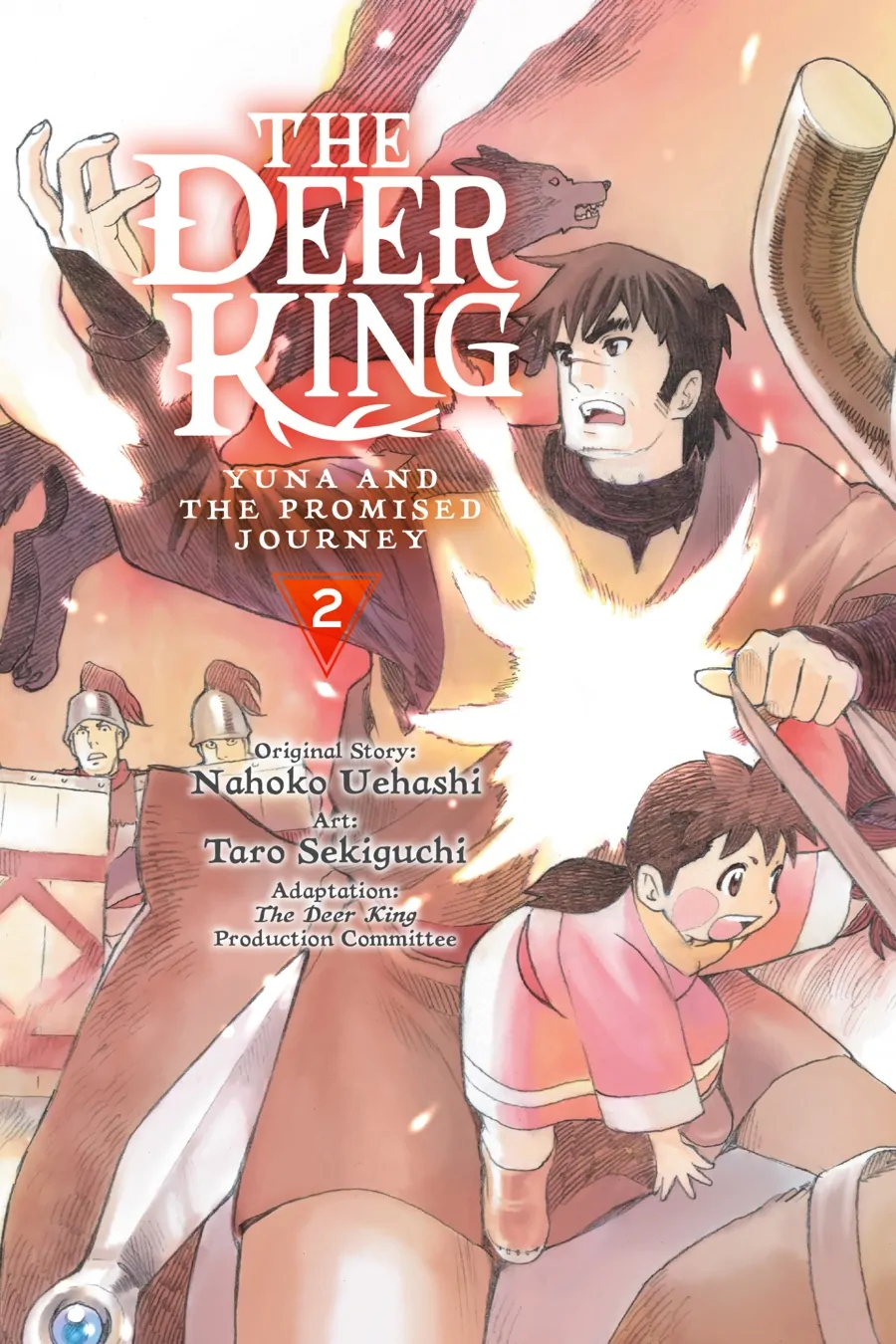 The Deer King - Chapter 11