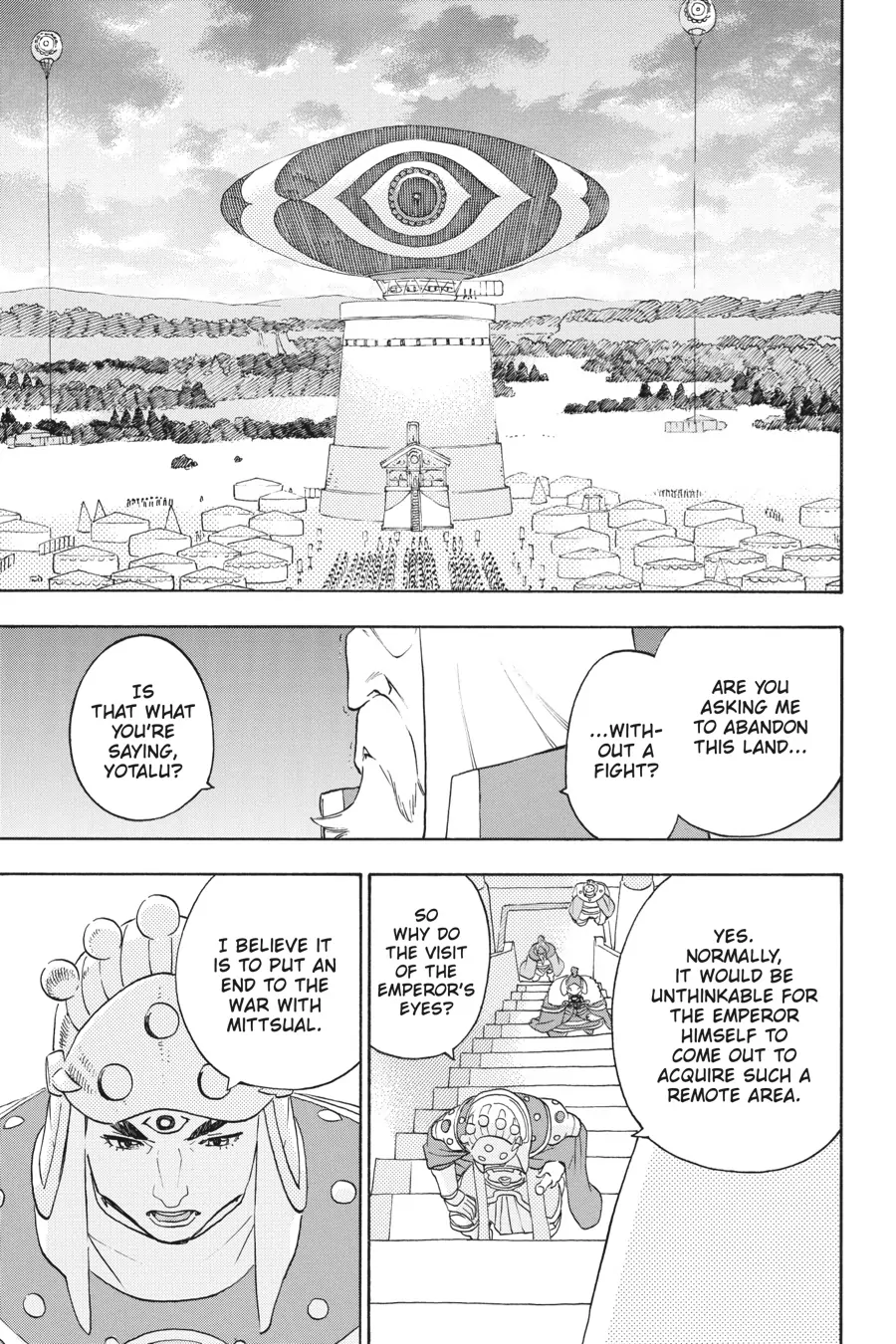 The Deer King - Chapter 11