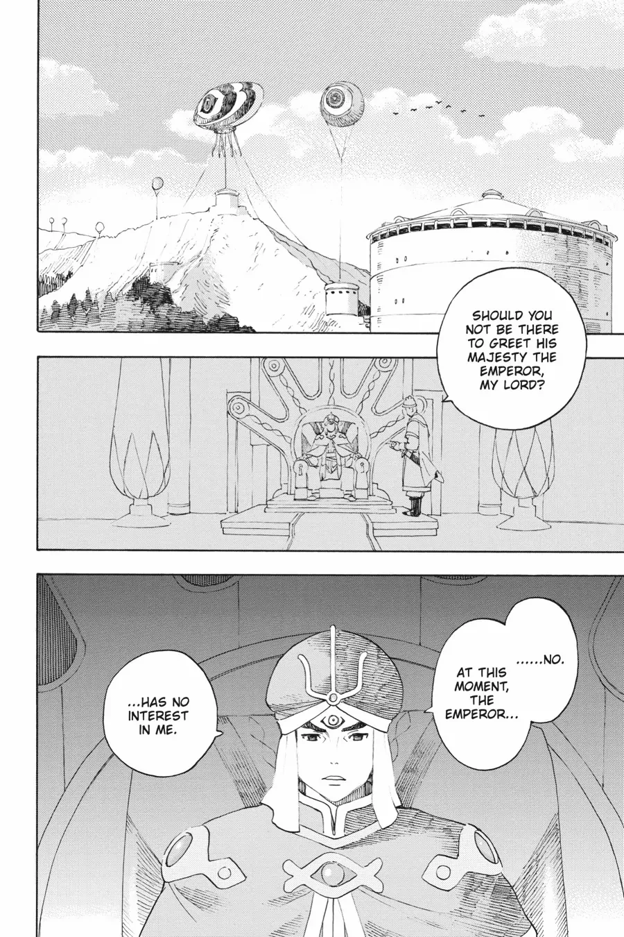 The Deer King - Chapter 7