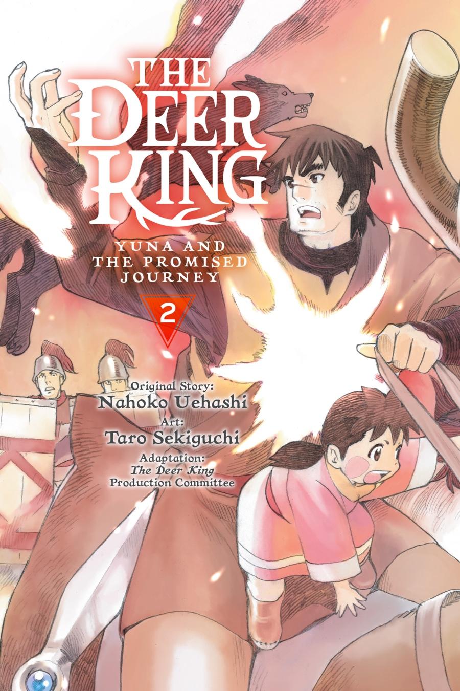 The Deer King - Chapter 10