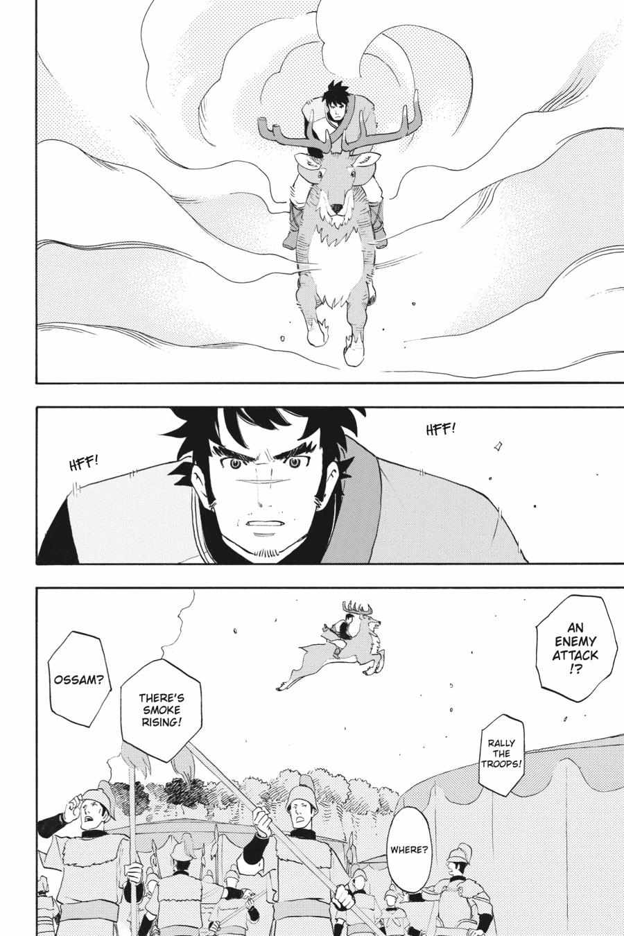 The Deer King - Chapter 10