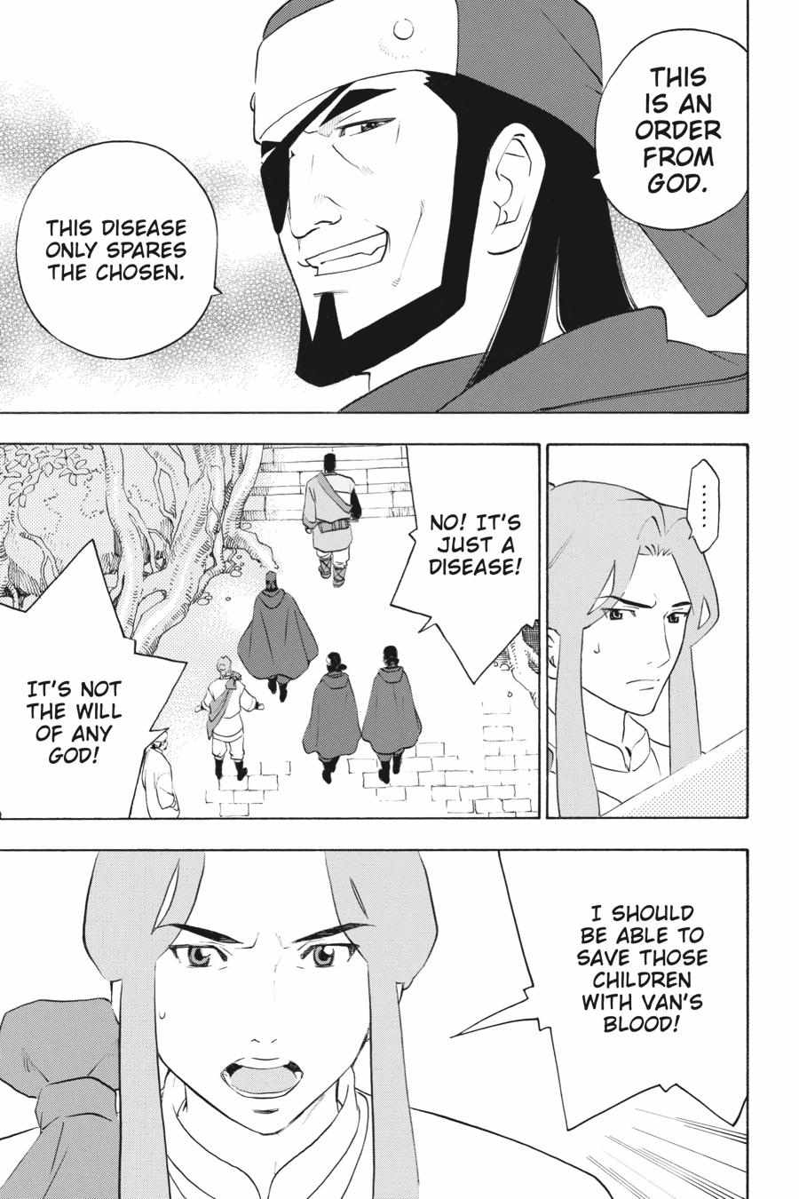 The Deer King - Chapter 9