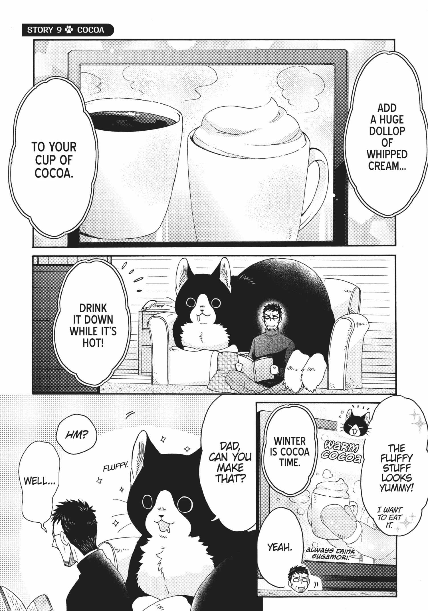 Breakfast With My Two-Tailed Cat - Chapter 2