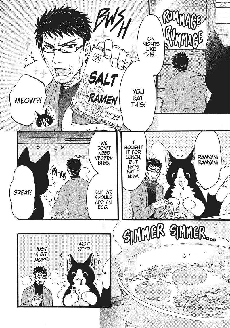 Breakfast With My Two-Tailed Cat - Chapter 6