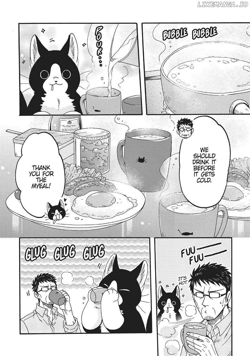 Breakfast With My Two-Tailed Cat - Chapter 7