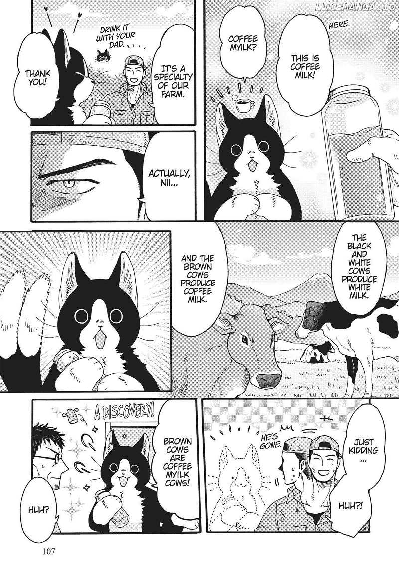 Breakfast With My Two-Tailed Cat - Chapter 7