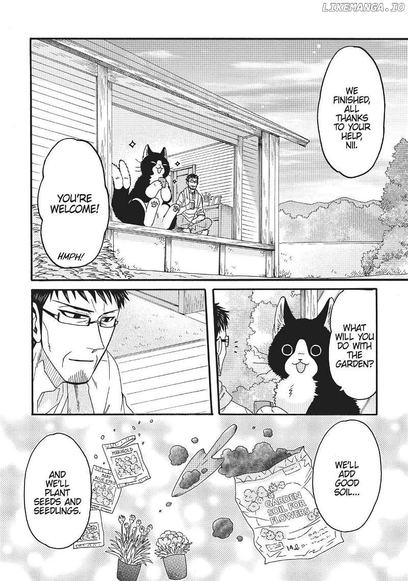 Breakfast With My Two-Tailed Cat - Chapter 7