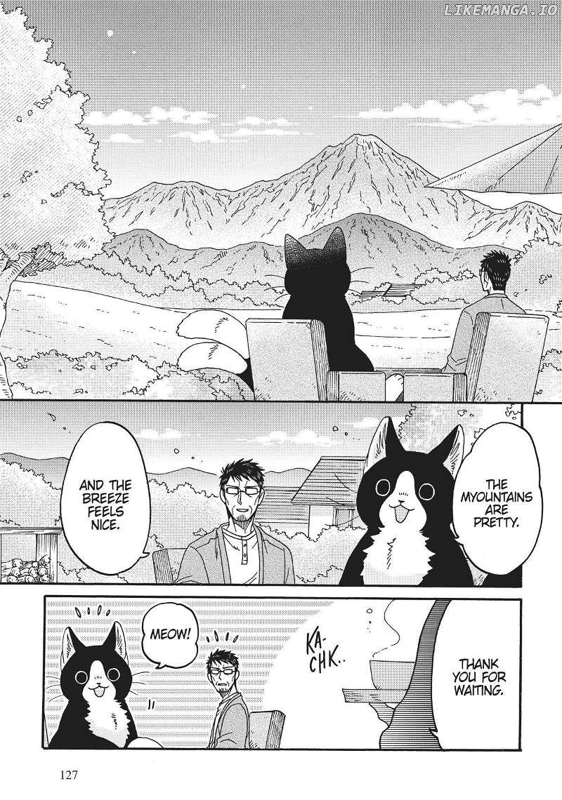 Breakfast With My Two-Tailed Cat - Chapter 7