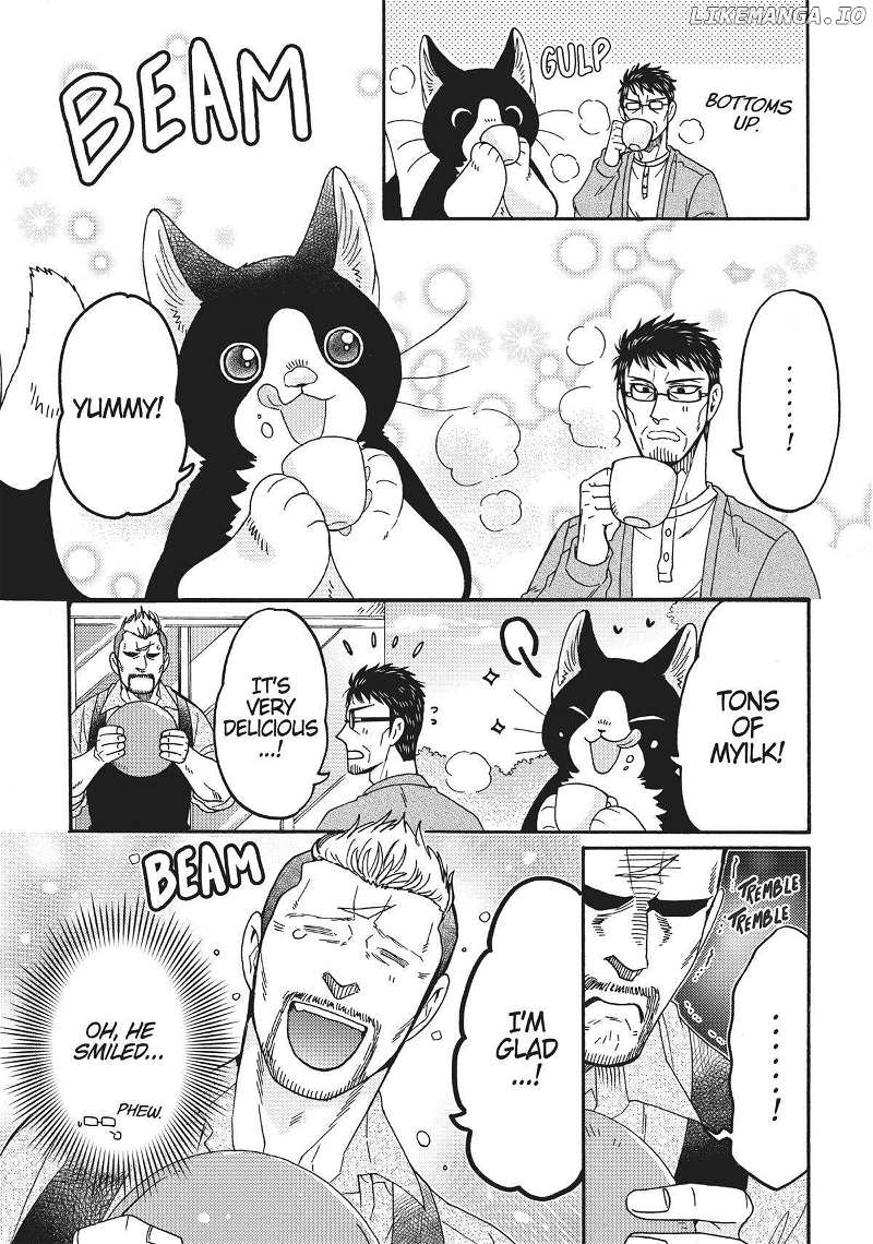 Breakfast With My Two-Tailed Cat - Chapter 7