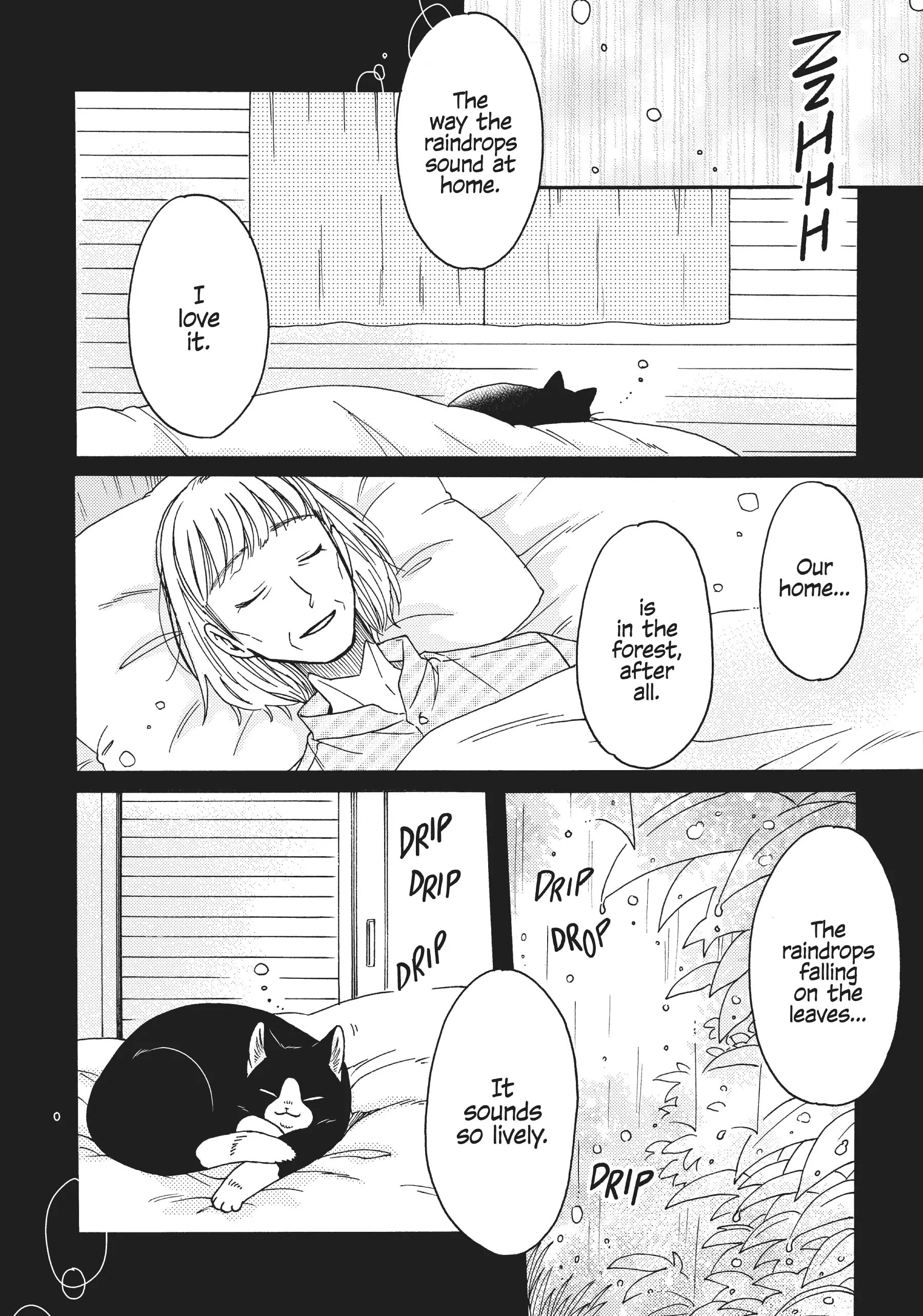 Breakfast With My Two-Tailed Cat - Chapter 4