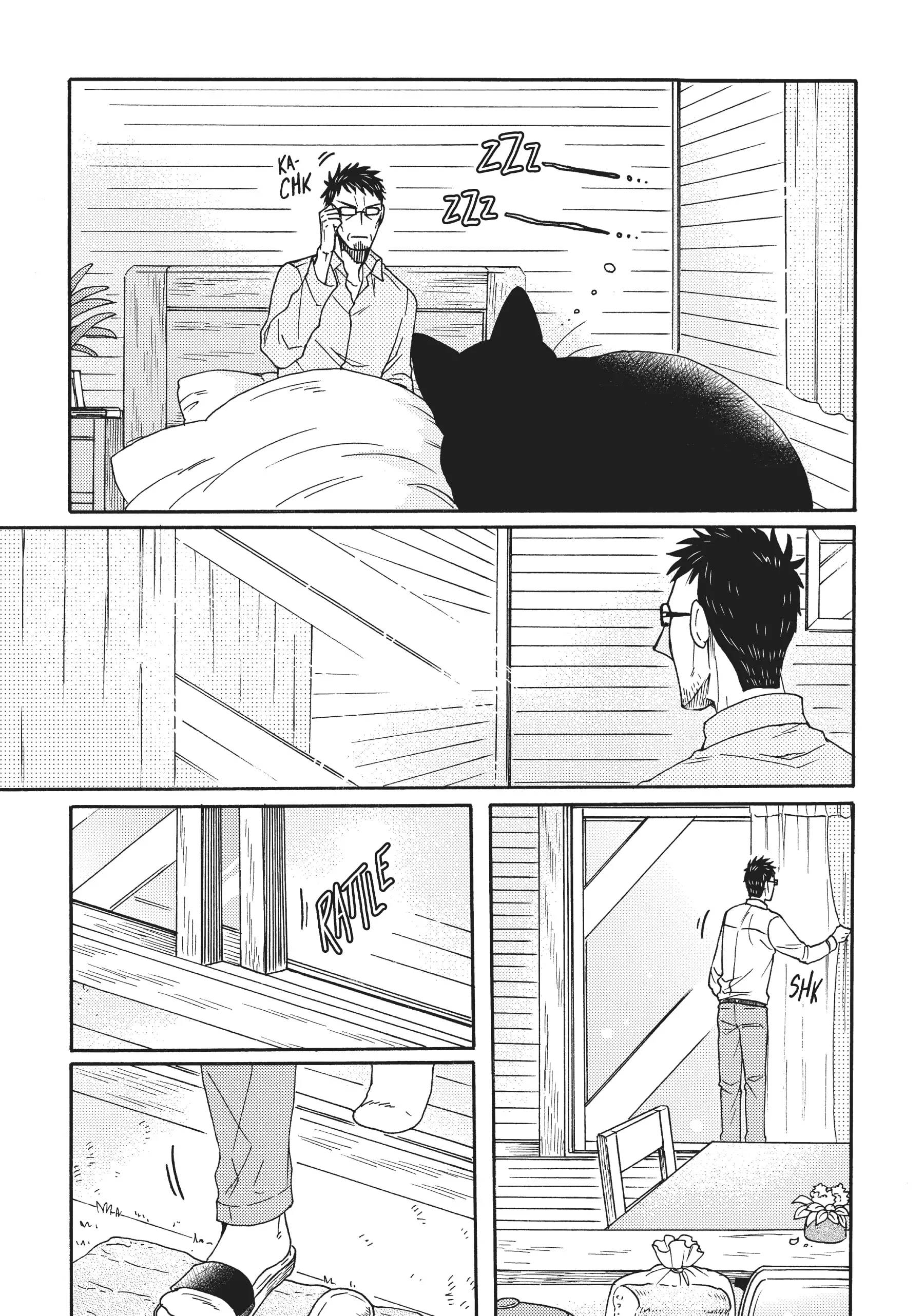 Breakfast With My Two-Tailed Cat - Chapter 4