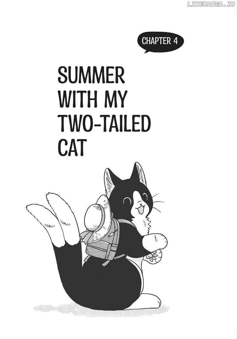 Breakfast With My Two-Tailed Cat - Chapter 8