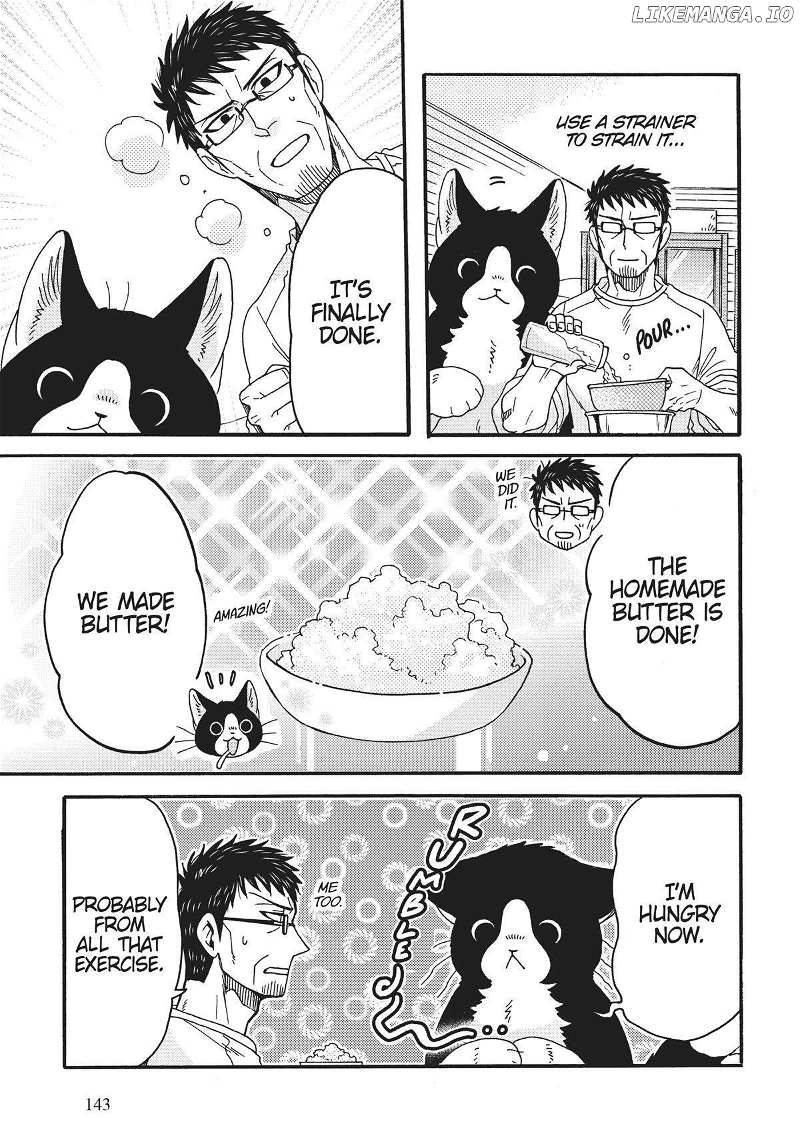 Breakfast With My Two-Tailed Cat - Chapter 8