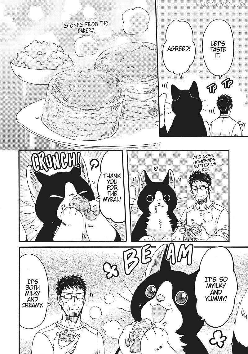 Breakfast With My Two-Tailed Cat - Chapter 8