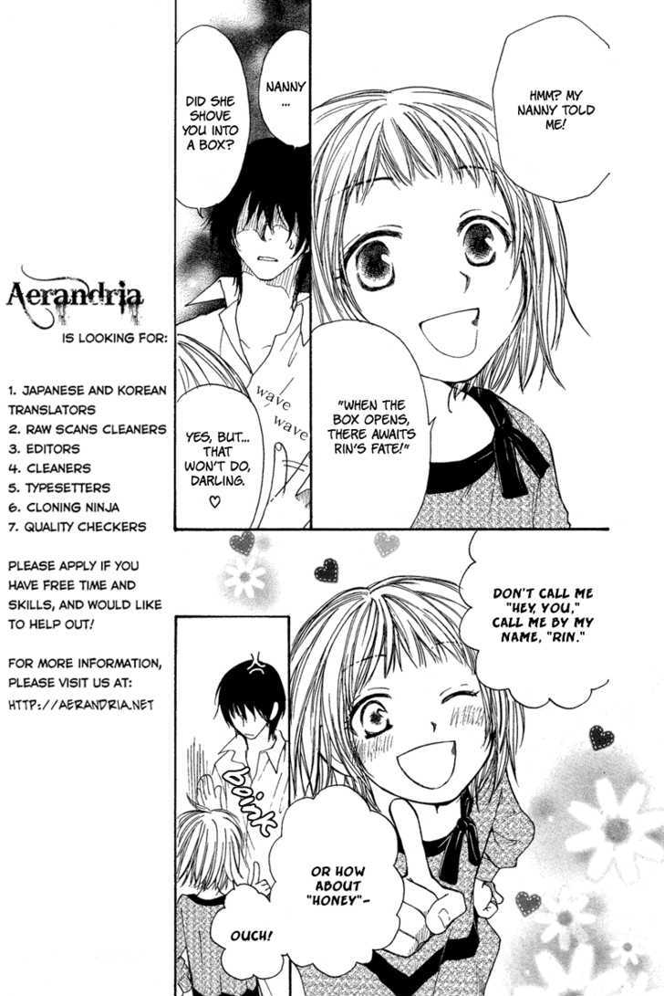 Sono Te Wa Atatakai - Chapter 0