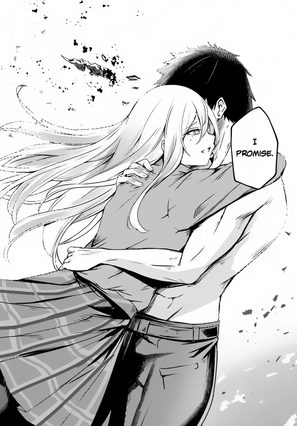 Dantoudai No Hanayome - Sekai Wo Horobosu Futsutsuka Na Tatsuki Desu Ga. - Chapter 14: Save Her