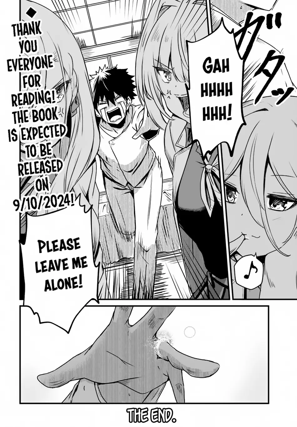 Dantoudai No Hanayome - Sekai Wo Horobosu Futsutsuka Na Tatsuki Desu Ga. - Chapter 14: Save Her