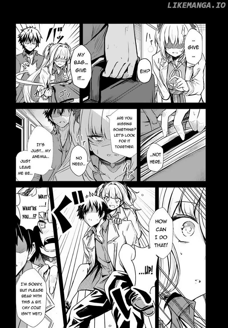 Dantoudai No Hanayome - Sekai Wo Horobosu Futsutsuka Na Tatsuki Desu Ga. - Chapter 9