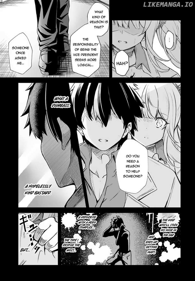 Dantoudai No Hanayome - Sekai Wo Horobosu Futsutsuka Na Tatsuki Desu Ga. - Chapter 9